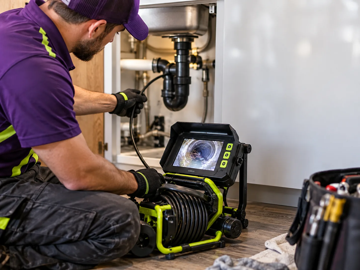 Drain Cleaning company in Nisula, MI
