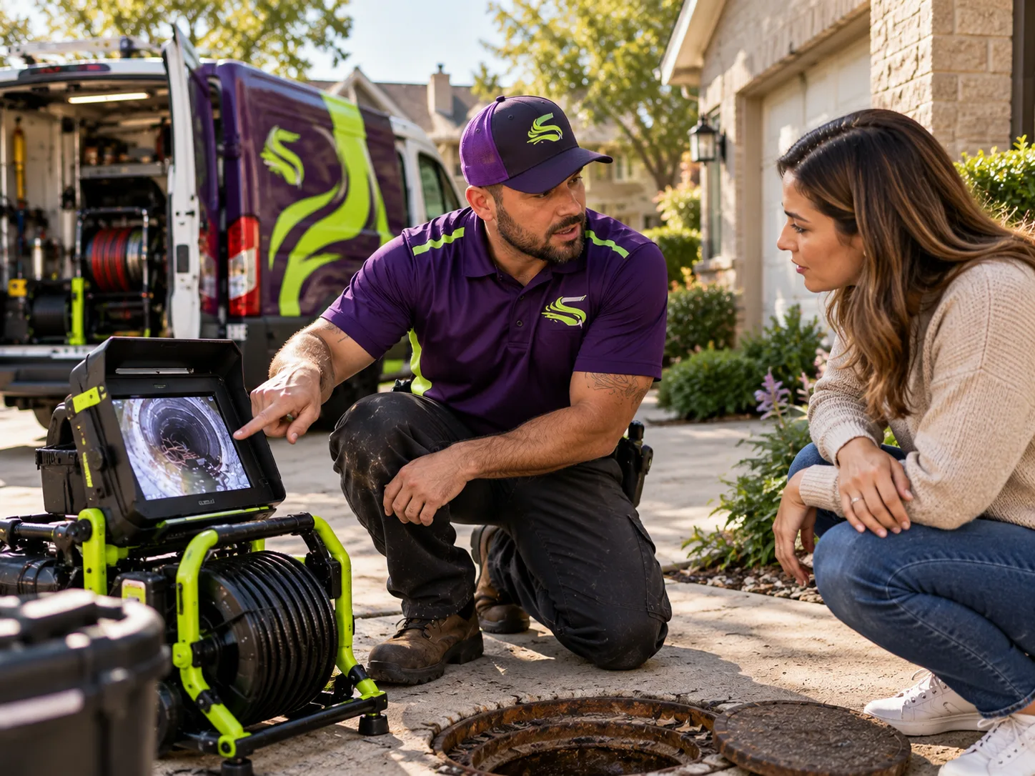 Drain Cleaning Nisula, MI FAQs
